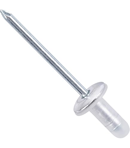 Amazon.com: OAUTOO 20pcs Door Speaker Rivet Aluminum Rivet with